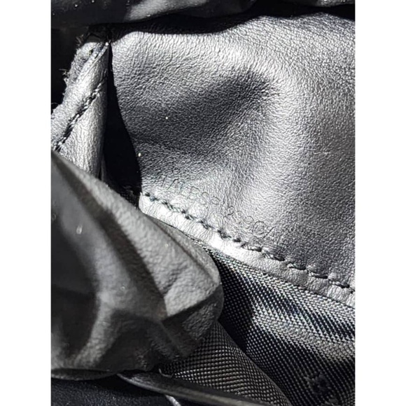 Authentic Burberry Henley Wallet on Chain Leather with House Check Canvas - Picture 7 of 15